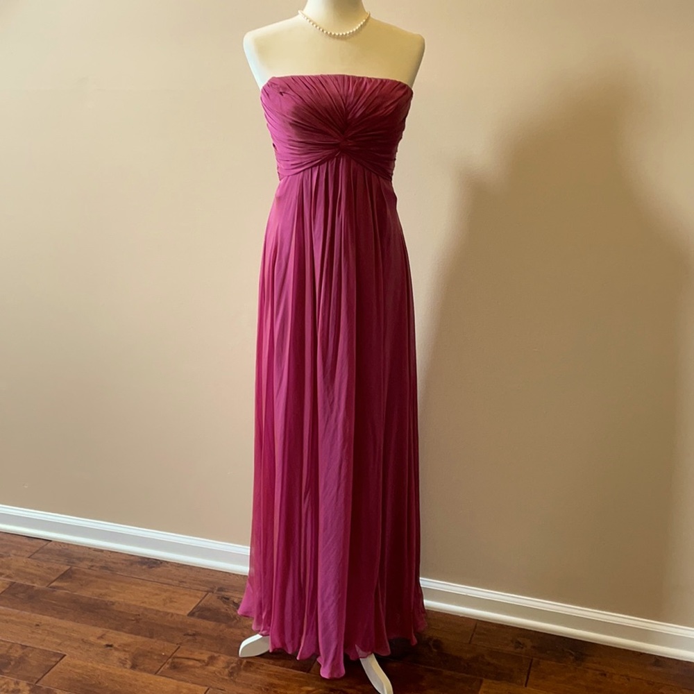 Lovely pink dress